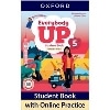 Everybody Up 5 (3/E) Student Book with Online Practice