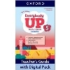 Everybody Up 5 (3/E) Teacher's Guide with Digital Pack