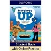 Everybody Up 6 (3/E) Student Book with Online Practice