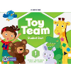 Toy Team 1 Student Book with App