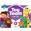 Toy Team 2 Student Book with App