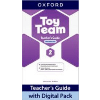 Toy Team 2 Teacher's Guide with Digital Pack