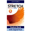 Stretch 2nd edition Starter Student Book with Digital Pack