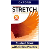 Stretch 2nd edition Starter Student Book with Online Practice