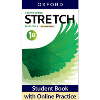 Stretch 2nd edition Level 1 Student Book B with Online Practice