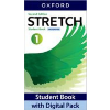 Stretch 2nd edition Level 1 Student Book with Digital Pack