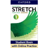 Stretch 2nd edition Level 1 Student Book with Online Practice