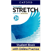 Stretch 2nd edition Level 2 Student Book A with Online Practice