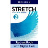 Stretch 2nd edition Level 2 Student Book with Digital Pack