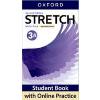 Stretch 2nd edition Level 3 Student Book A with Online Practice