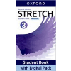 Stretch 2nd edition Level 3 Student Book with Digital Pack