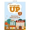 Everybody Up 2 (3/E) Classroom Resource Pack