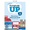 Everybody Up 3 (3/E) Classroom Resource Pack
