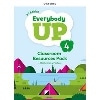 Everybody Up 4 (3/E) Classroom Resource Pack