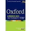 Oxford American Dictionary