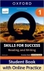 Q: Skills for Success 4th Ed Reading and Writing Level 1 Student Book+ iQ Online