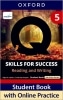 Q: Skills for Success 4th Ed Reading and Writing Level 5 Student Book+ iQ Online