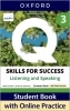 Q: Skills for Success 4th Ed Listening and Speaking Level 3 Student Book+ iQ Online