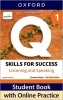 Q: Skills for Success 4th Ed Listening and Speaking Level 1 Student Book+ iQ Online