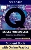 Q: Skills for Success 4th Ed Reading and Writing Intro Student Book+ iQ Online