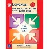 Longman Preparation Course for the TOEFL Test with CD-Rom & Answer Key