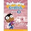 Poptropica English Level 3 Workbook and Audio CD