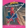 Pearson English Kids Readers: L2 Marvel's Spider-Man: The Story of Spider-Man