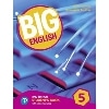 Big English 2e Student Book with Online Code Level 5