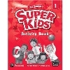 SuperKids 3E 1 Activity Book
