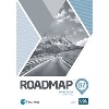 Roadmap B2 Workbook with key & online audio