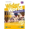 Wider World American English Starter Student Book & Workbook with PEP Pack