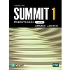 Summit 1 (3/E) Student's Book & eBook with Digital Resources & App