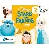 My Disney Stars and Friends 2 Workbook with eBook