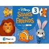 My Disney Stars and Friends 3 Student's Book with eBook with Digital Resources