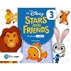 My Disney Stars and Friends 3 Workbook with eBook