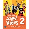 My Disney Stars and Heroes 2 Student's Book with eBook and Digital Activities
