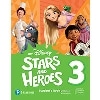 My Disney Stars and Heroes 3 Student's Book with eBook and Digital Activities