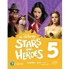 My Disney Stars and Heroes 5 Student's Book with eBook and Digital Activities