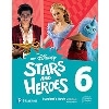 My Disney Stars and Heroes 6 Student's Book with eBook and Digital Activities