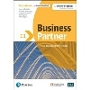 Business Partner C1 Coursebook +eBook+MyEngLab+Digi Resources