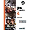 True Stories Silver Edition Level 4 Student's Book & eBook with DigitalResources