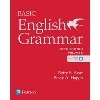 Basic English Grammar (5/E) Student Book B with APP