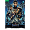 Marvel Studios’Black Panther (with Audiobook and eBook)