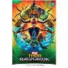 Marvel's Thor: Ragnarok (with Audiobook and eBook)