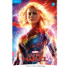 Marvel Studios’Captain Marvel (with Audiobook and eBook)