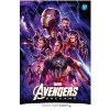 Marvel Studios’Avengers: End Game (with Audiobook and eBook)