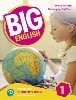 Big English 1 (2/E) Student Book with eBook and Digital Practice