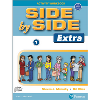 Side by Side Level 1 Extra : Activity Workbook with DigitalAudio