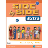 Side by Side Level 4 Extra : Activity Workbook with DigitalAudio