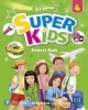SuperKids 4 3rd edition Student Book + PEP Access Code
